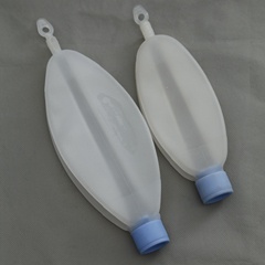 silicon rebreathing bags