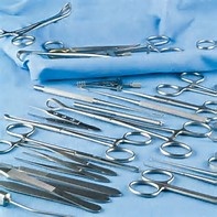 Major surgical set
