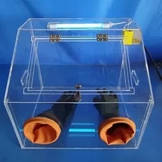特殊气体实验控制箱