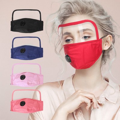 Eyes protection mask