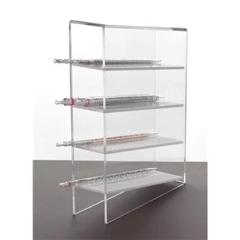 Acrylic Serological Pipet Rack Pipettes Rack Plastic Pipettes Rack