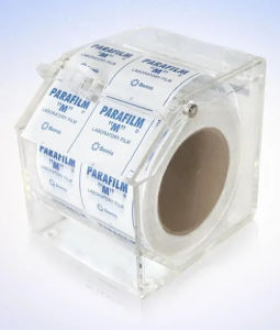 Arylic Parafilm Dispenser Lab Parafilm Dispenser