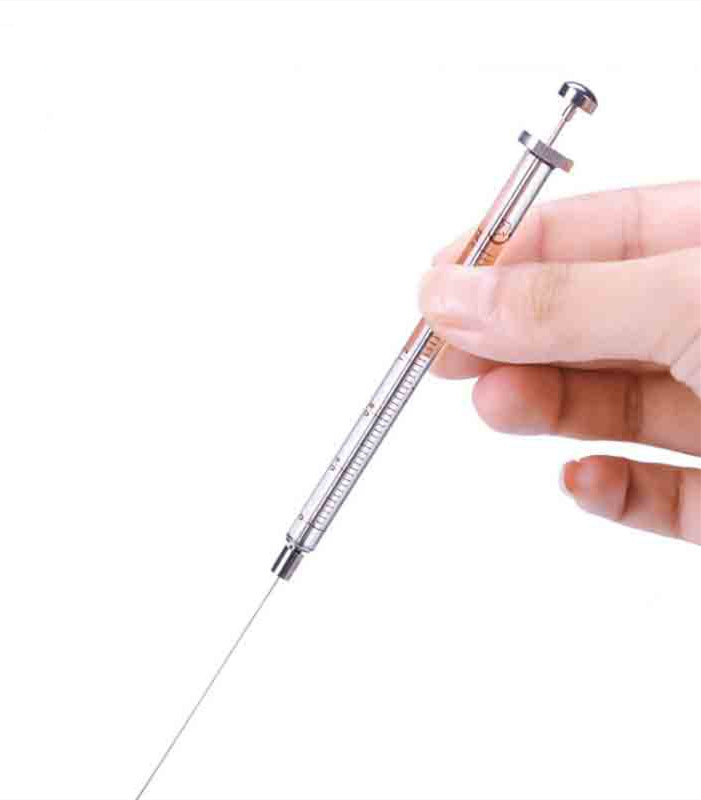 Chromatographic Sampler Syringes